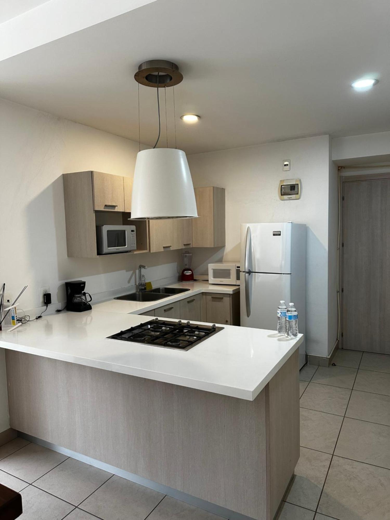 Carso Alameda Residenses Apartment Mexico City Exterior photo