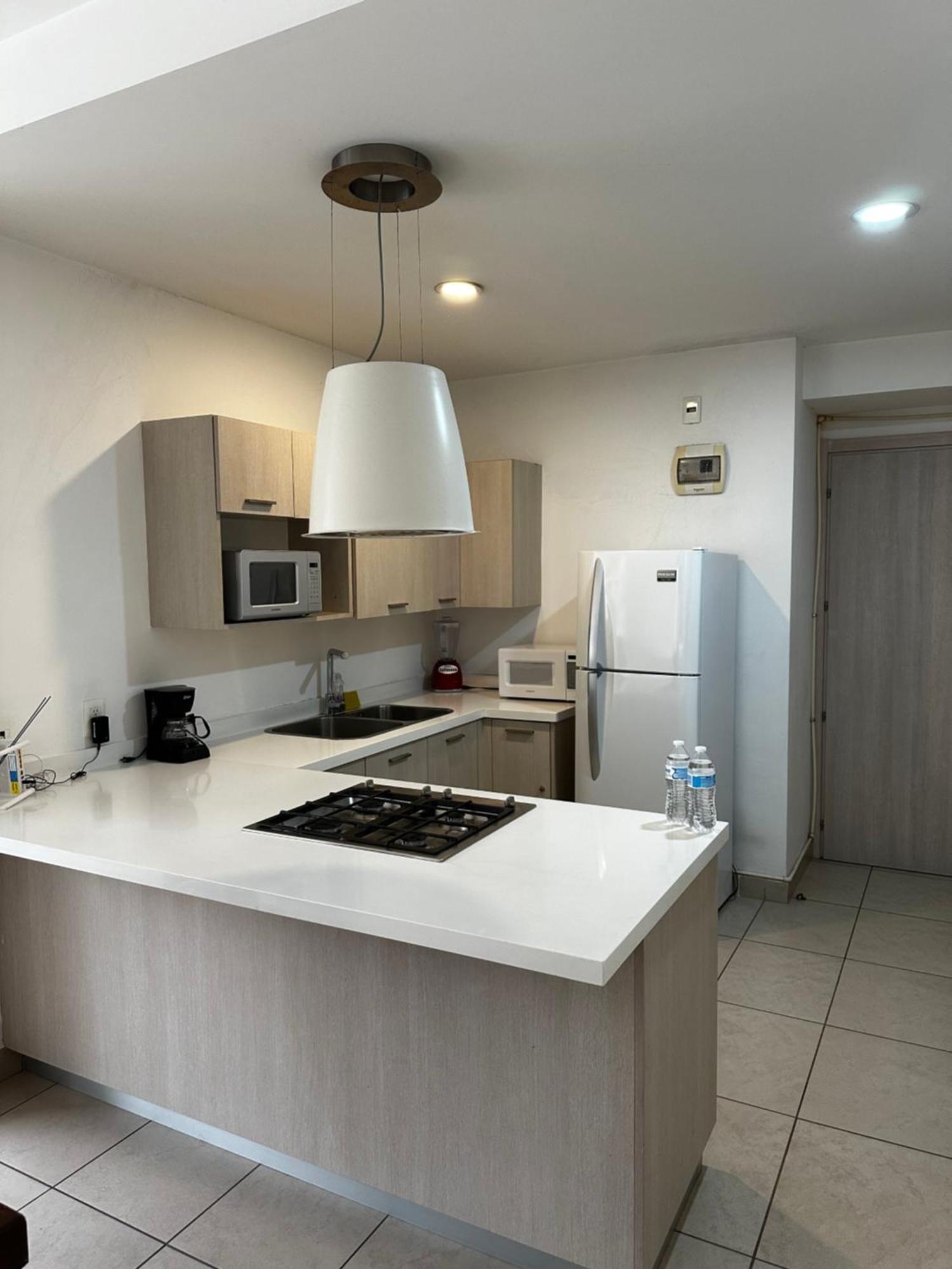 Carso Alameda Residenses Apartment Mexico City Exterior photo