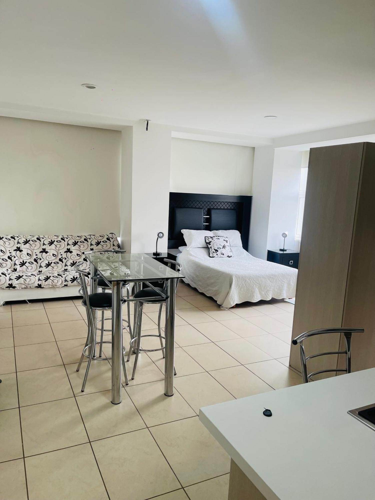Carso Alameda Residenses Apartment Mexico City Exterior photo