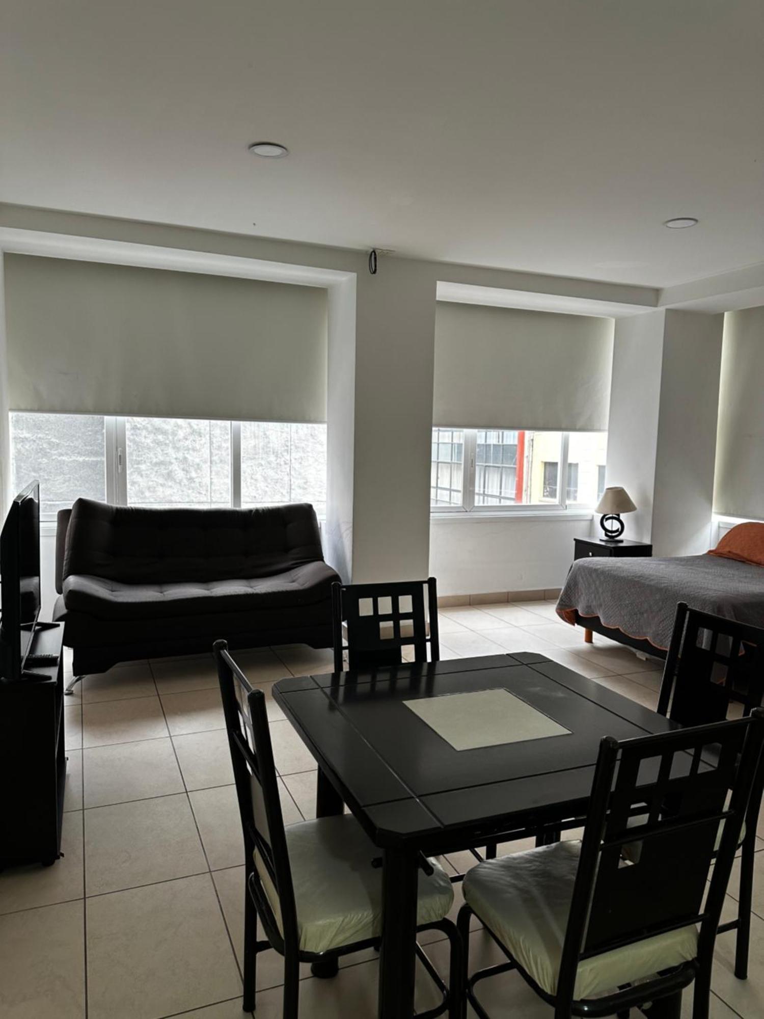Carso Alameda Residenses Apartment Mexico City Exterior photo