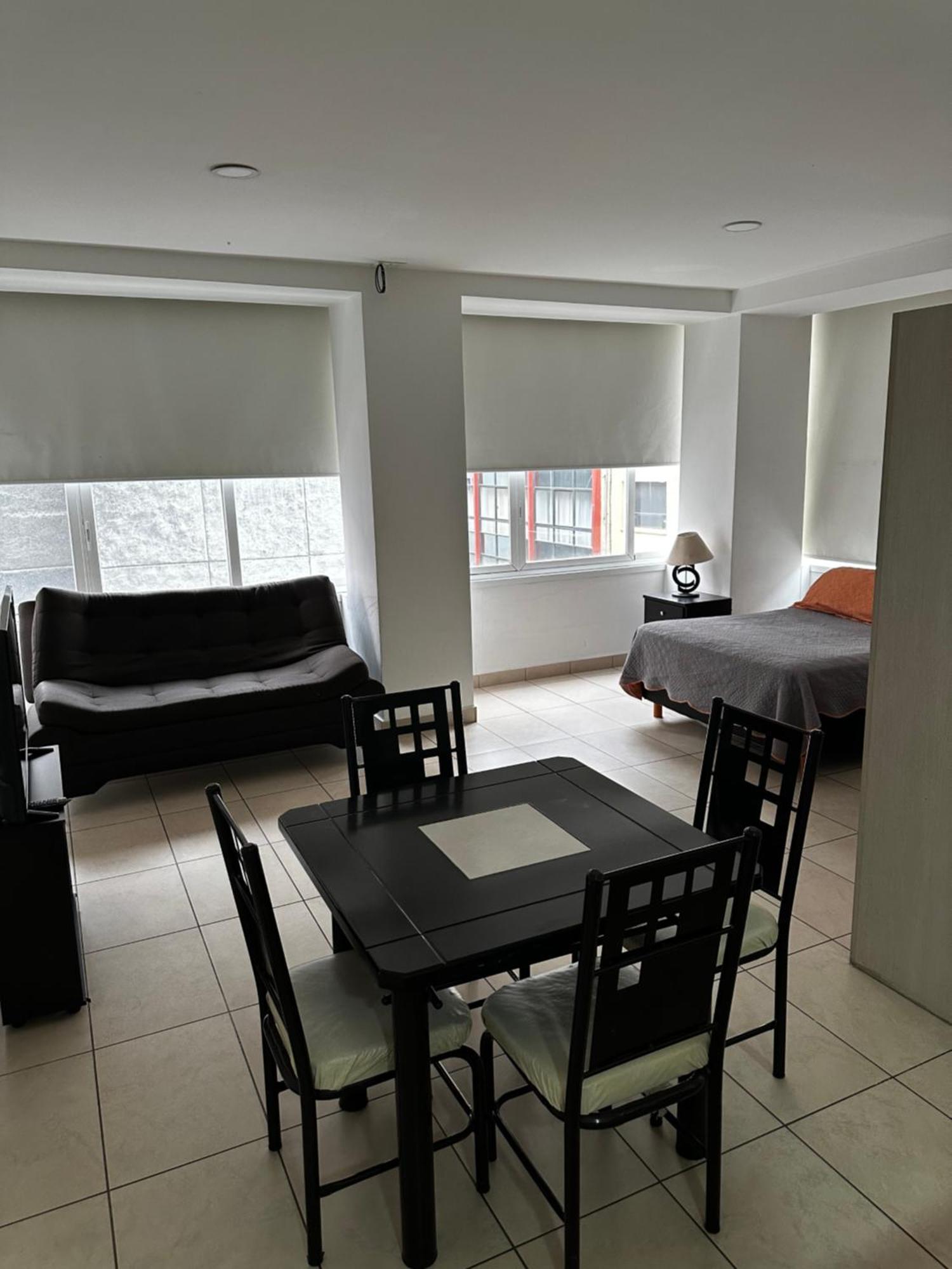 Carso Alameda Residenses Apartment Mexico City Exterior photo